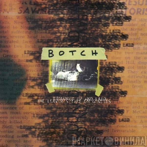 Botch / Nineironspitfire  - Split