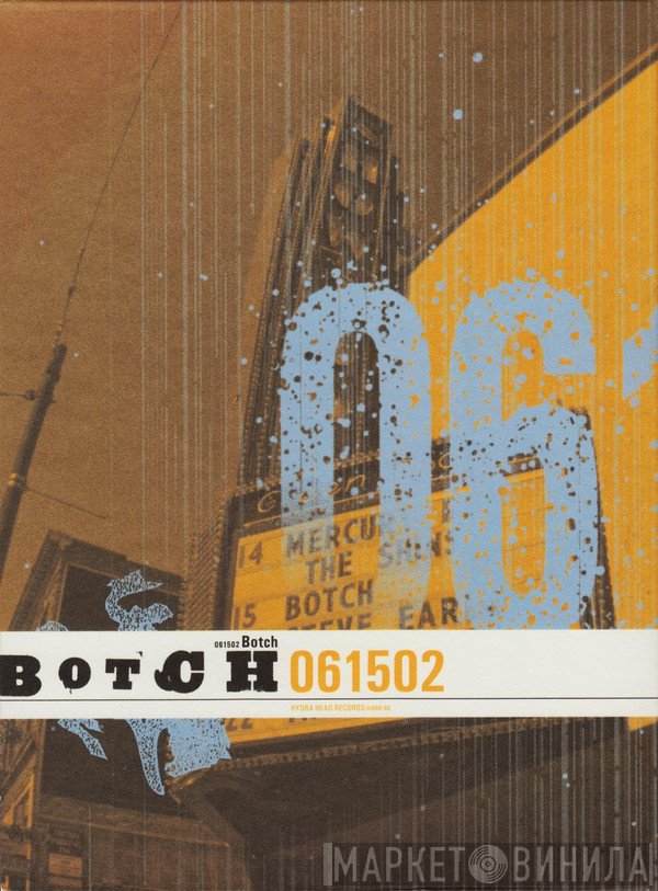 Botch - 061502