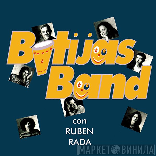 Botijas Band Con Ruben Rada  - Botijas Band