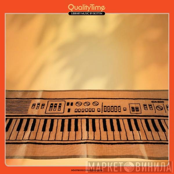 Bottin presents Quality Time   - Quality Time