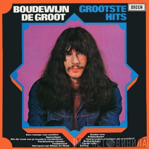 Boudewijn De Groot  - Grootste Hits