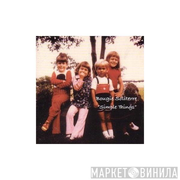 Bougie Soliterre  - Simple Things