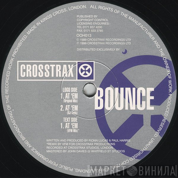 Bounce - At 'Em
