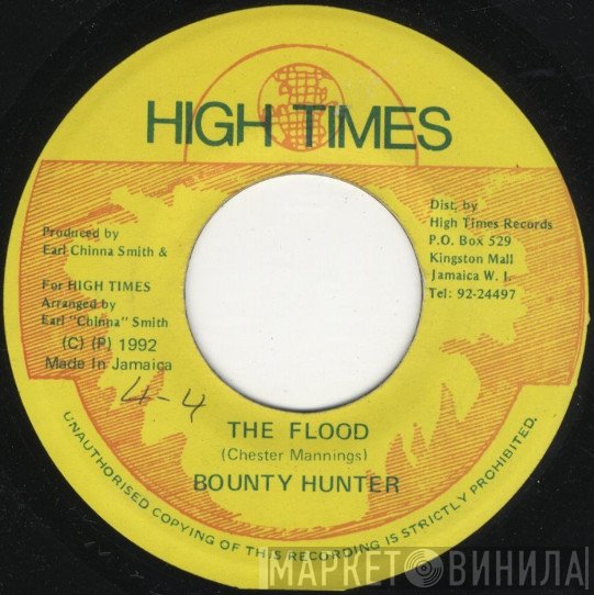 Bounty Hunter - The Flood
