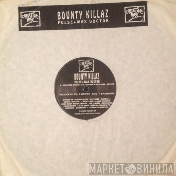 Bounty Killaz - Part One - Brighter Future / Bounty Killaz / Voices