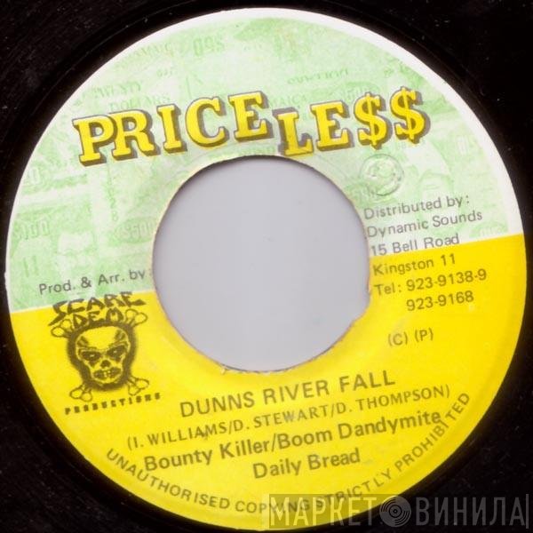 Bounty Killer / Boom Dandimite / Daily Bread  - Dunns River Fall