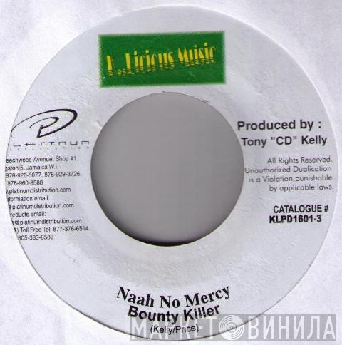 Bounty Killer, Bud  - Naah No Mercy / Cry