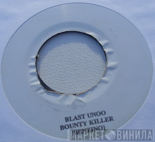 Bounty Killer, Singer J - Blast Unoo / One Man