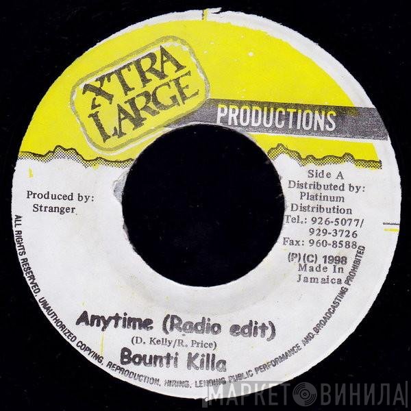 Bounty Killer  - Anytime