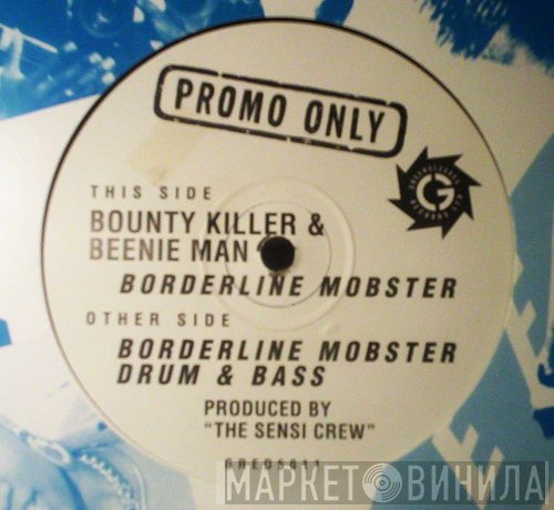 Bounty Killer  - Borderline Mobster