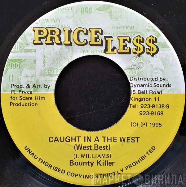 Bounty Killer - Caught In A The West (West Best)