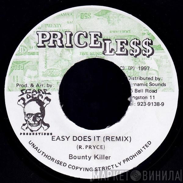 Bounty Killer  - Easy Does It (Remix)