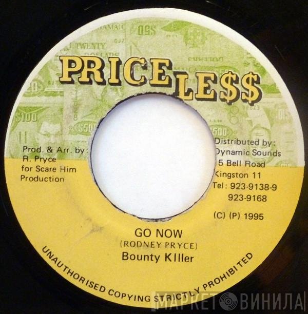 Bounty Killer  - Go Now