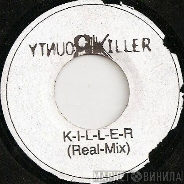 Bounty Killer  - K-I-L-L-E-R (Real-Mix)