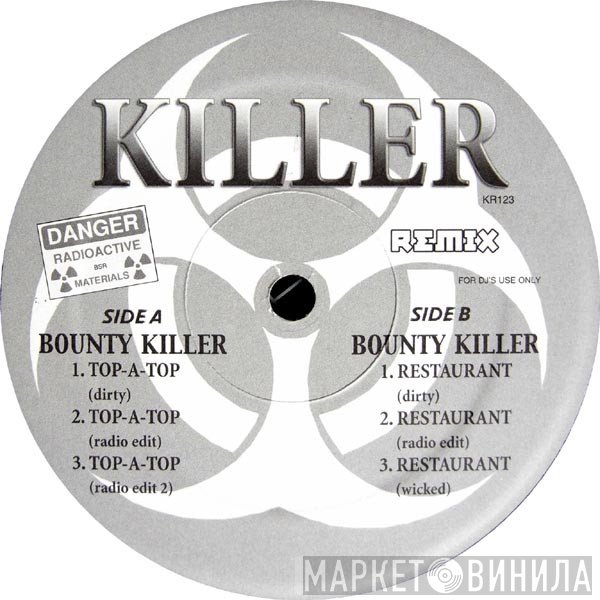 Bounty Killer - Killer Remix