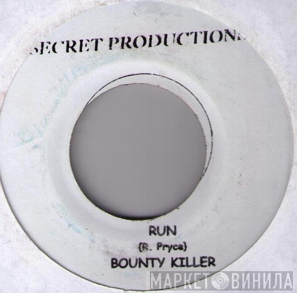 Bounty Killer  - Run