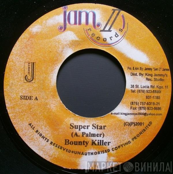 Bounty Killer  - Super Star