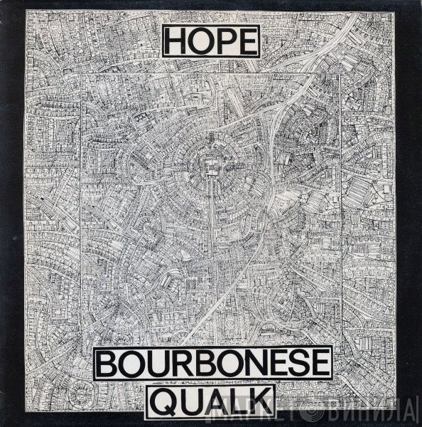 Bourbonese Qualk  - Hope