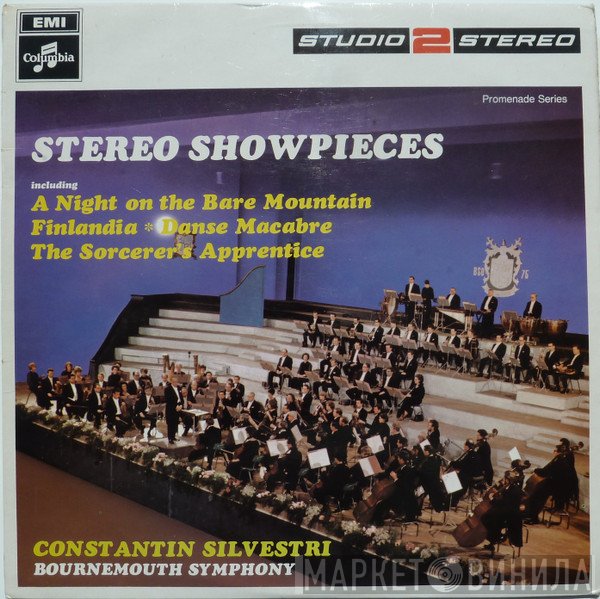 Bournemouth Symphony Orchestra, Constantin Silvestri - Stereo Showpieces