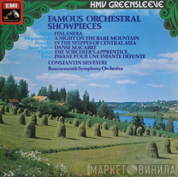 Bournemouth Symphony Orchestra, Constantin Silvestri - Stereo Showpieces