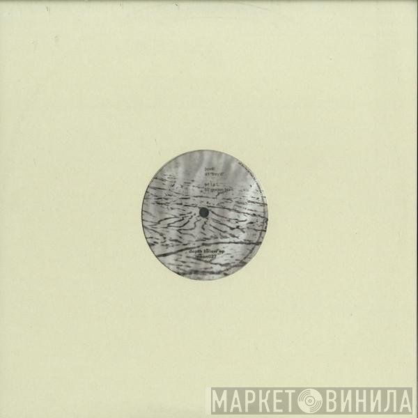 Bovill - Depth Below EP