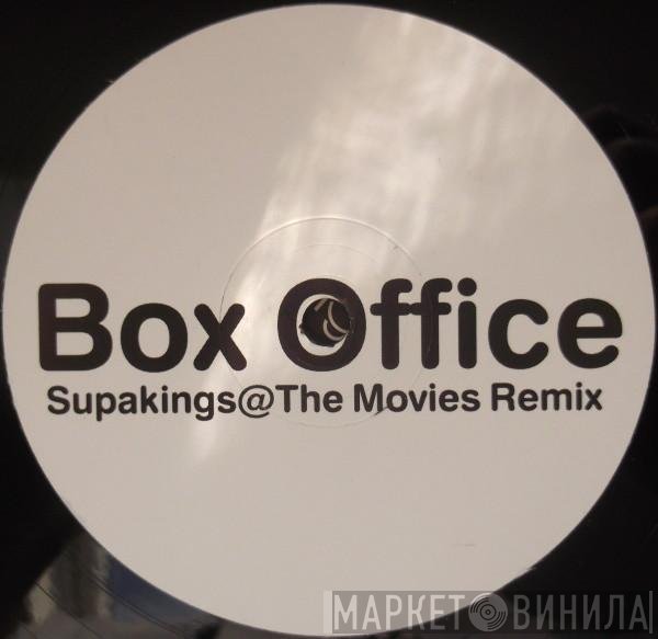 Box Office - Just Leave Me
