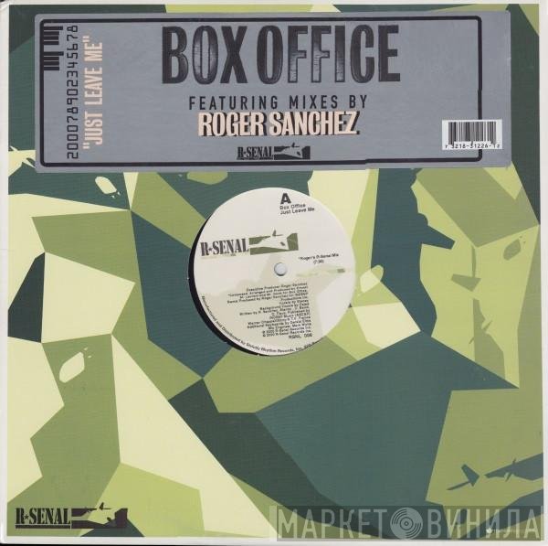 Box Office - Just Leave Me