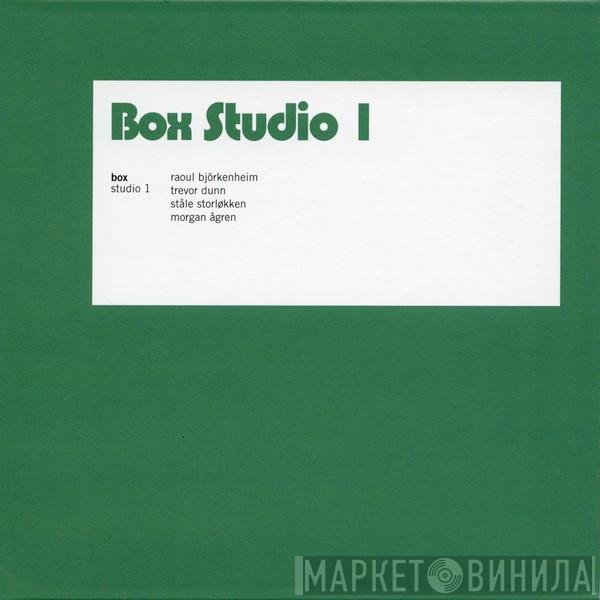 Box   - Studio 1