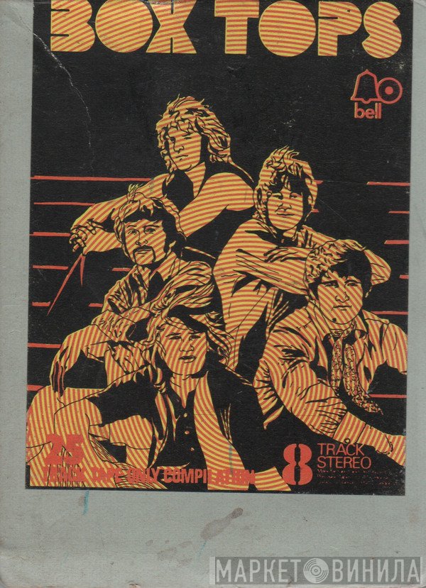 Box Tops  - Box Tops - 25 Track