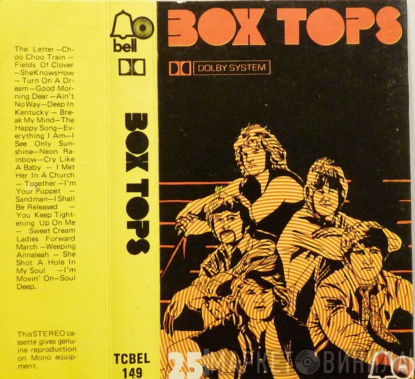 Box Tops  - Box Tops