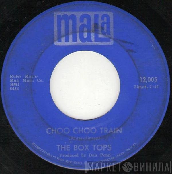 Box Tops - Choo Choo Train / Fields Of Clover