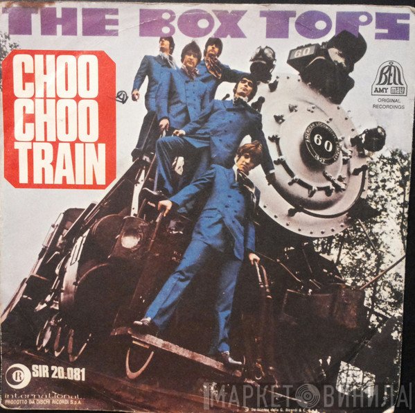 Box Tops  - Choo Choo Train