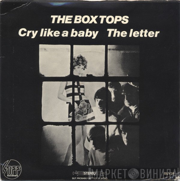 Box Tops - Cry Like A Baby