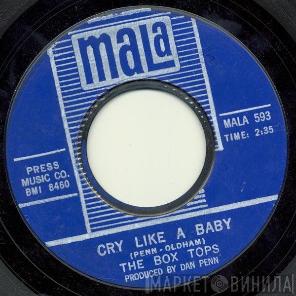 Box Tops - Cry Like A Baby