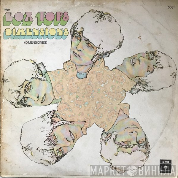 Box Tops  - Dimensiones