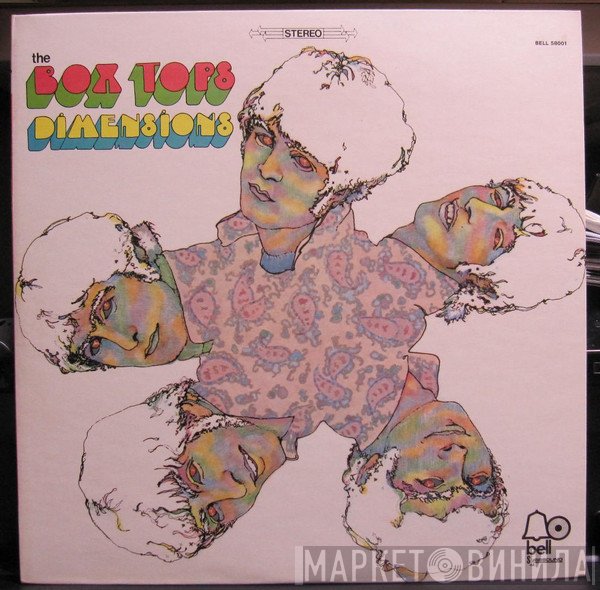Box Tops  - Dimensions