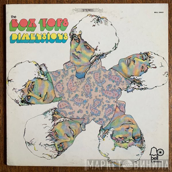 Box Tops  - Dimensions