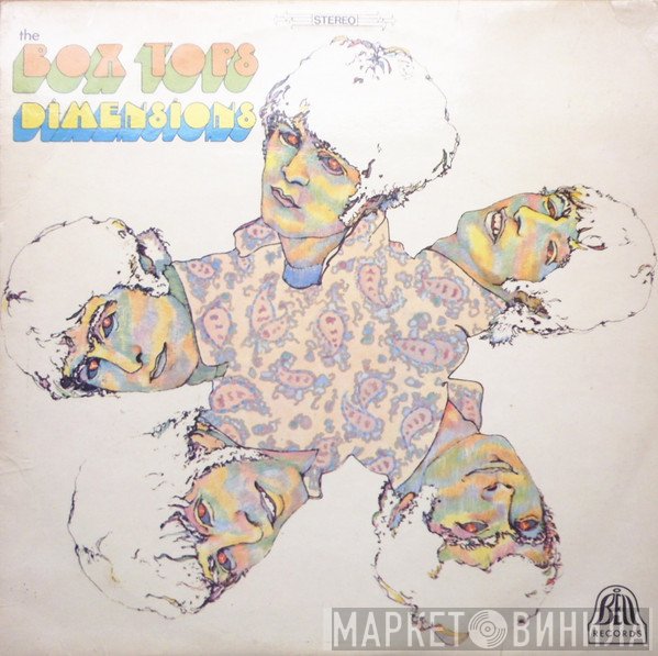 Box Tops  - Dimensions