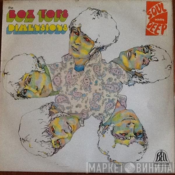 Box Tops  - Dimensions