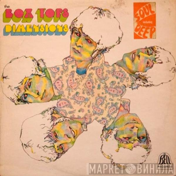 Box Tops  - Dimensions