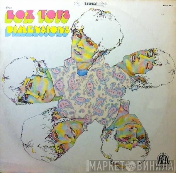 Box Tops  - Dimensions