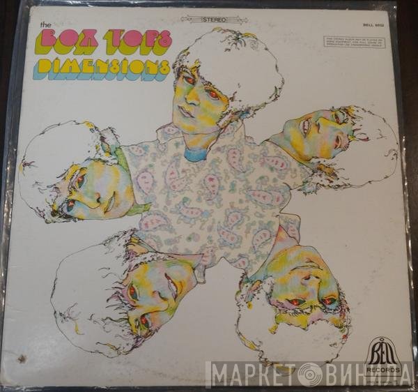 Box Tops  - Dimensions