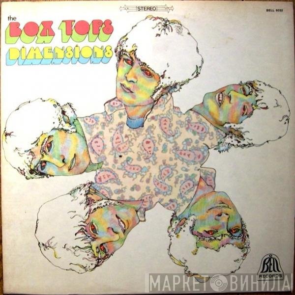 Box Tops  - Dimensions