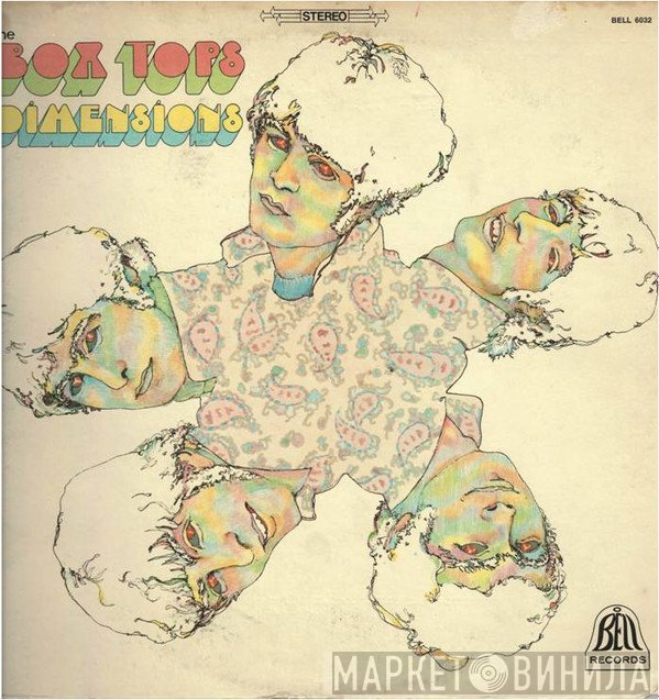 Box Tops  - Dimensions