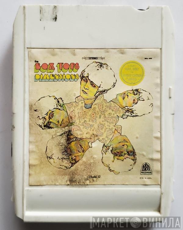 Box Tops  - Dimensions
