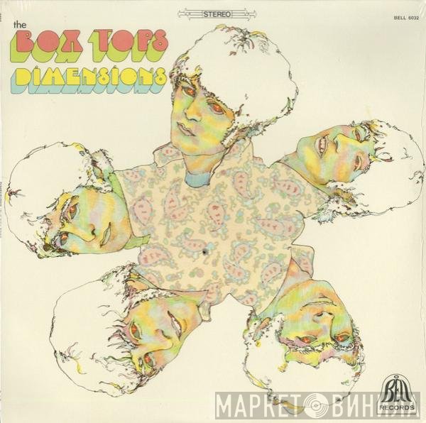 Box Tops  - Dimensions