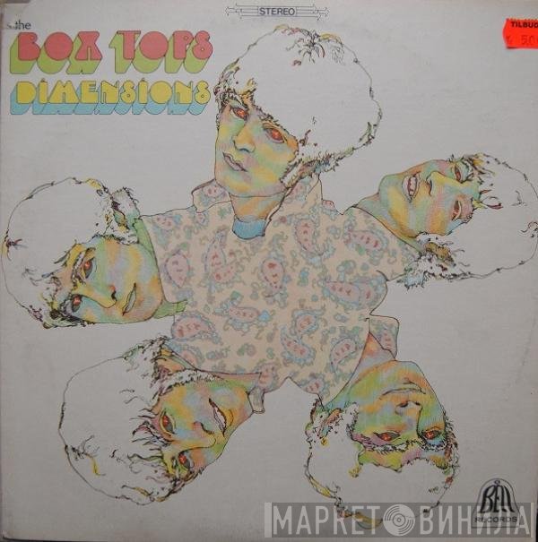 Box Tops  - Dimensions