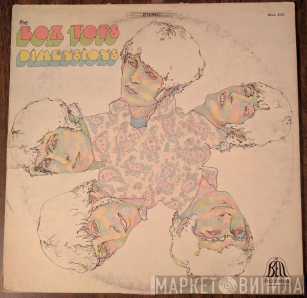 Box Tops  - Dimensions