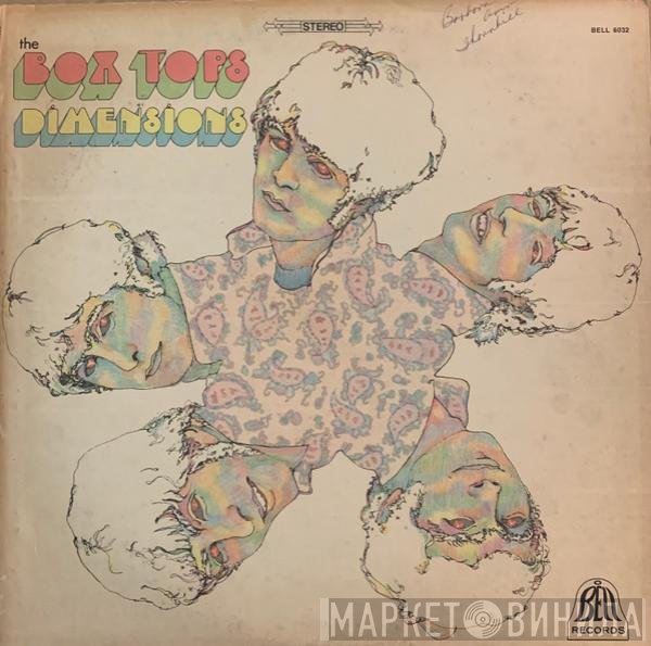 Box Tops  - Dimensions