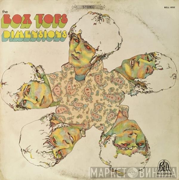 Box Tops  - Dimensions